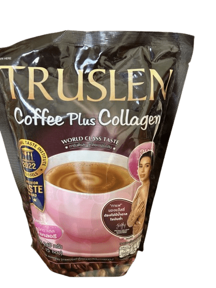 Coffee - front Truslen Coffee Plus Collagen - Image 1