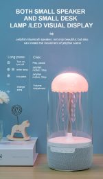 Jellyfish Speaker Price in Bangladesh - Buy Online | RGB Light - Image 3
