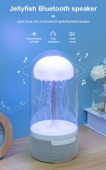 Jellyfish Speaker Price in Bangladesh - Buy Online | RGB Light - Image 2