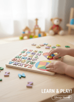 Three in one Puzzle Toy