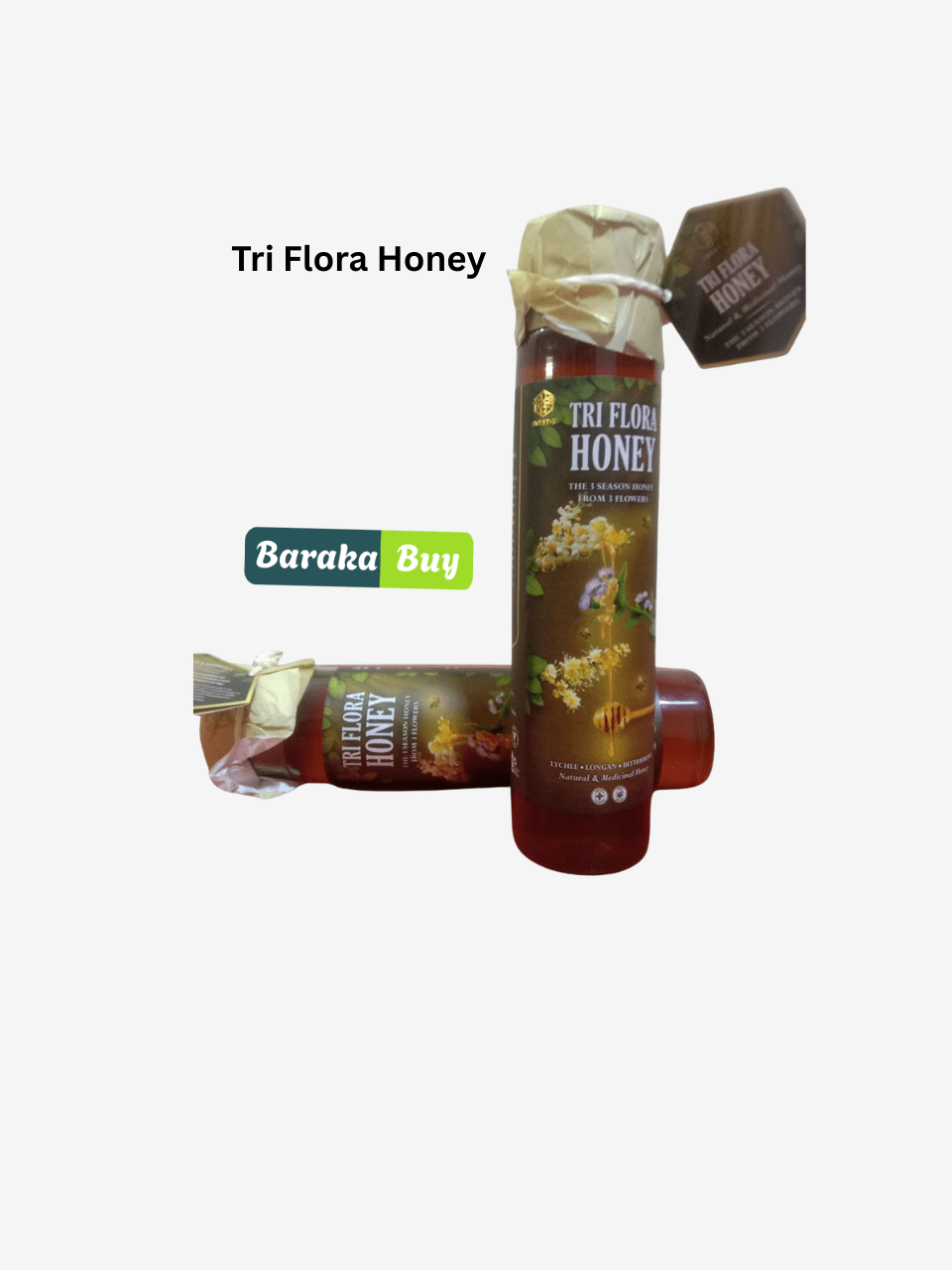 Tri flora honey (1) Tri Flora Honey - Image 1