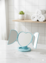 Portable Stylish Comb with Mini Handwash Jar - Image 2